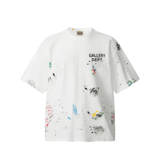 GALLERY DEPT New T-shirt D15_P65