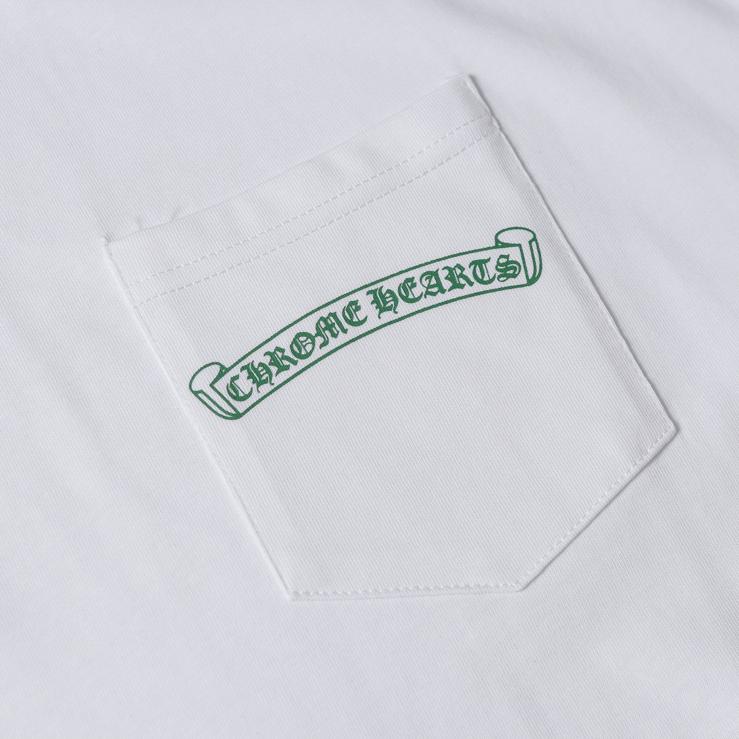 Chrome Hearts Cemetery T-shirt 2256