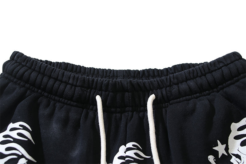 Hellstar Studios Shorts New 787