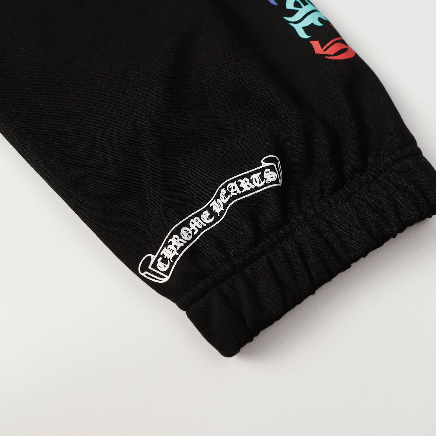 Chrome Hearts Multicolor Cross Sweatpants