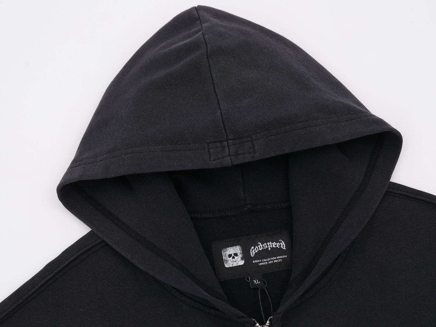 Godspeed Hoodie-G129
