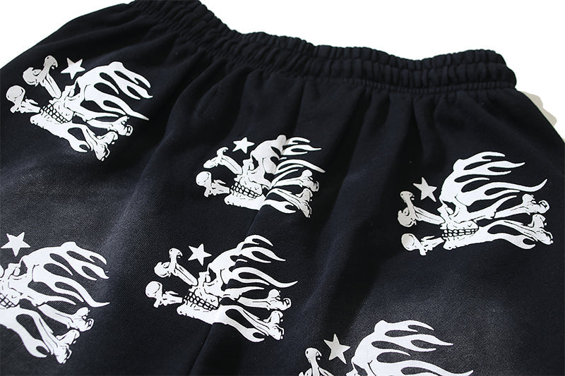 Hellstar Studios Shorts New 787