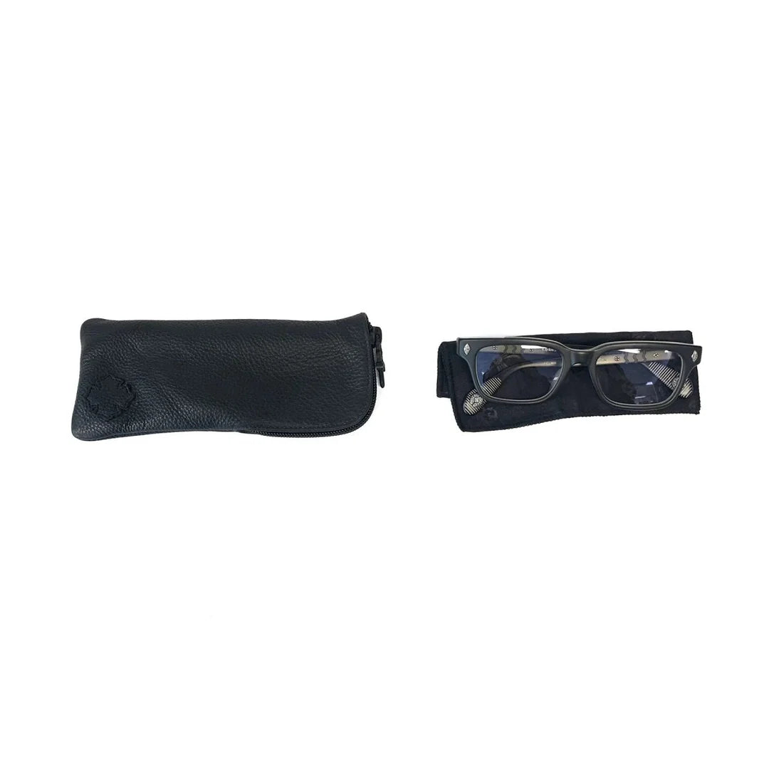 Chrome Hearts DAFFADLDO BK Glasses