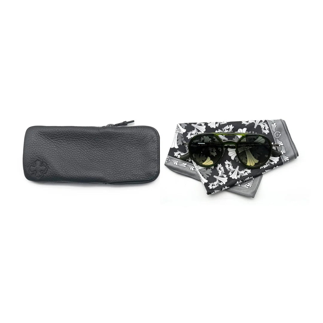 Chrome Hearts LOVEBOAT MOS/AS Sunglasses