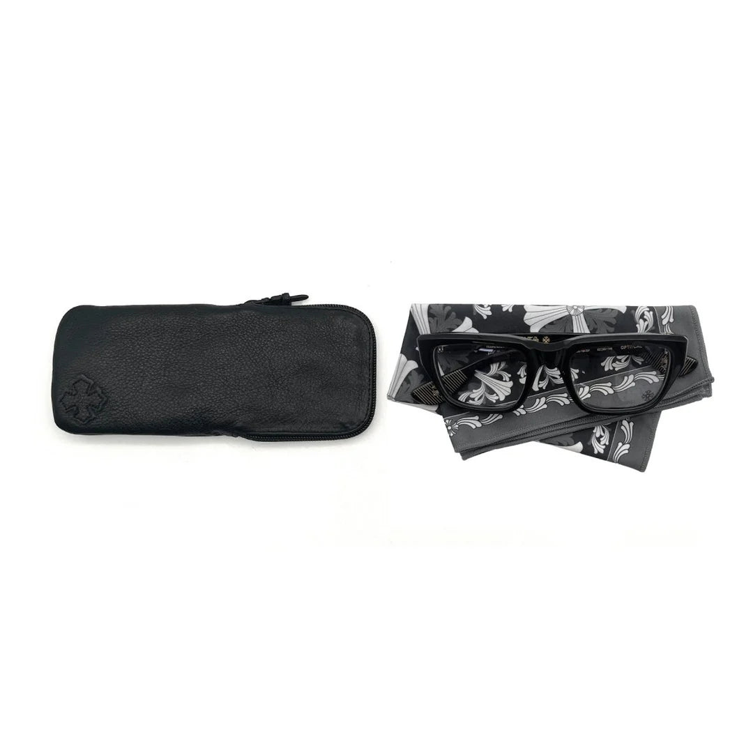 Chrome Hearts OPTITCAL BK/GP Dagger Glasses