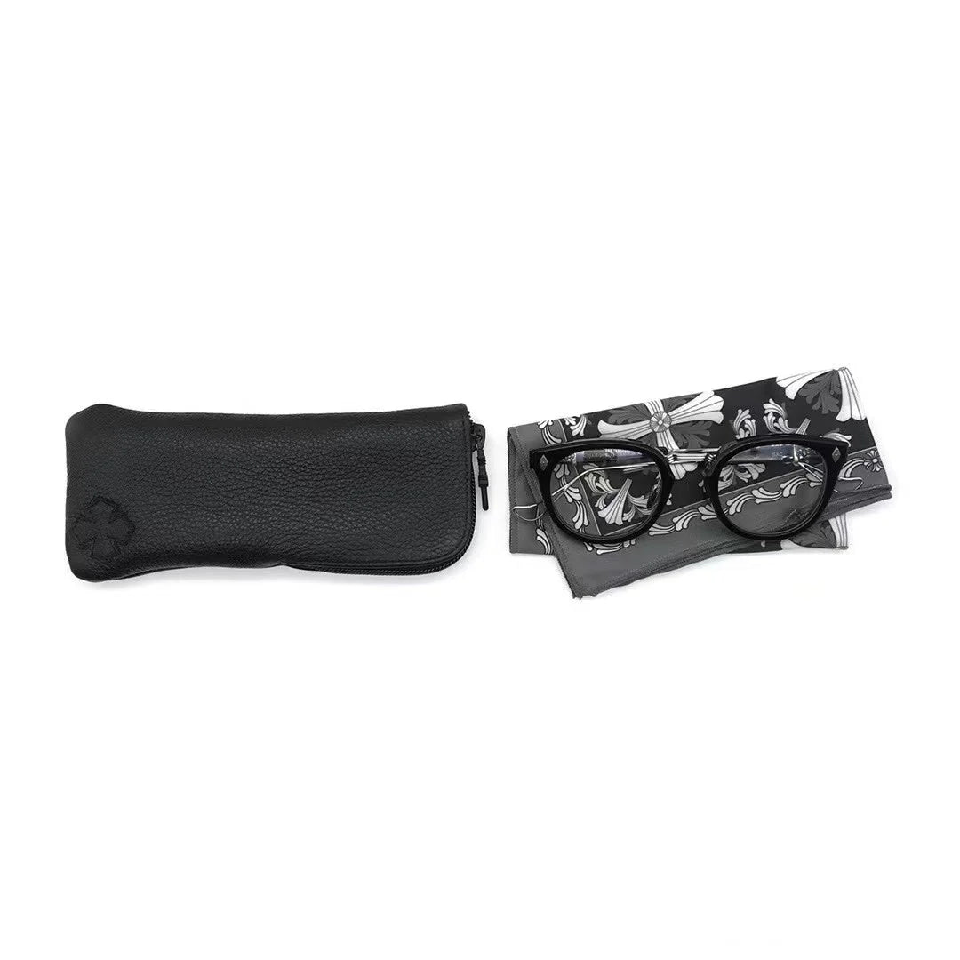 Chrome Hearts SAC BK/SS Dagger Glasses