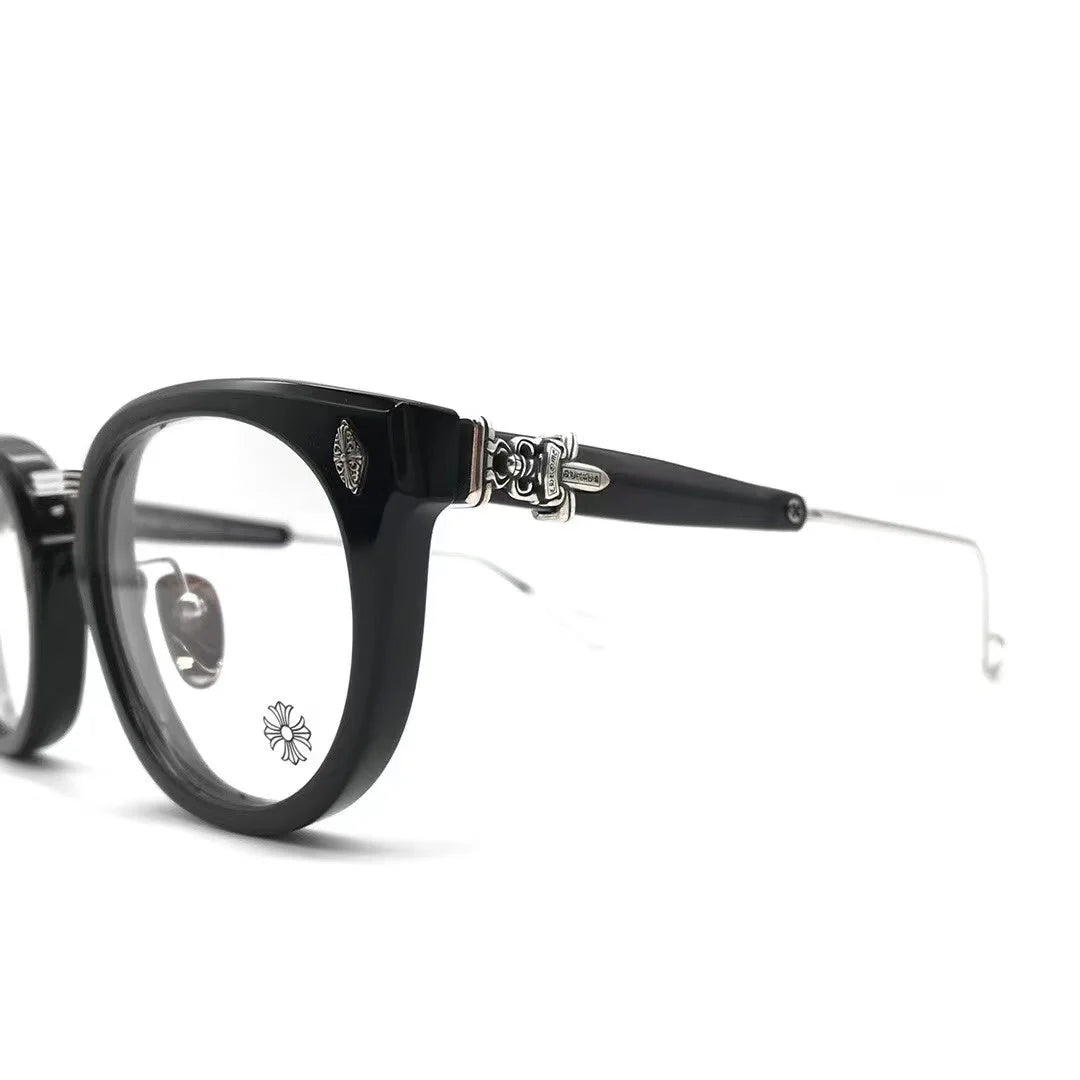 Chrome Hearts SAC BK/SS Dagger Glasses