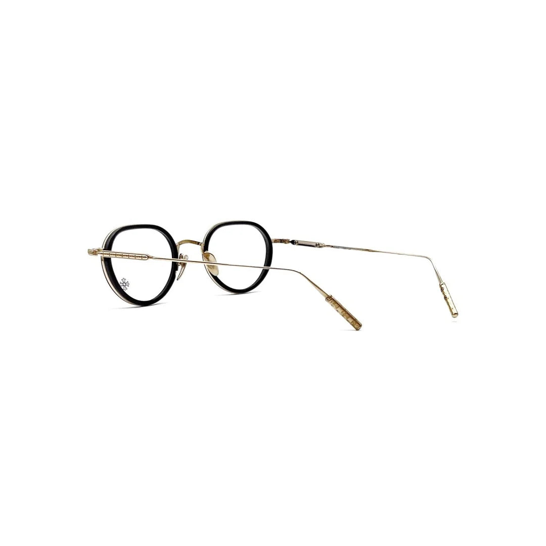 Chrome Hearts SQRTON BK/GP Glasses