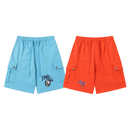 Chrome Hearts Matty Boy Spark Shorts 2281