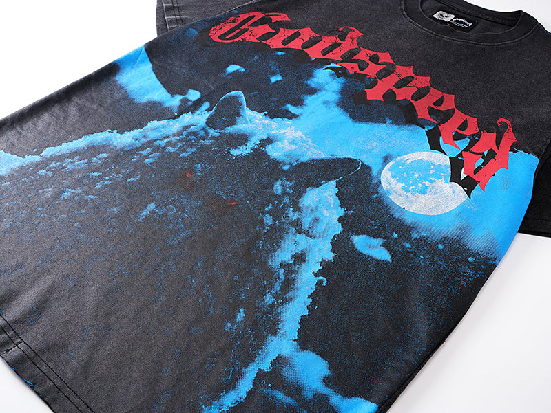 Godspeed T-Shirt-1085
