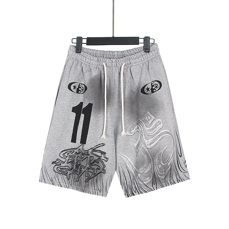 Hellstar Studios Shorts New 788