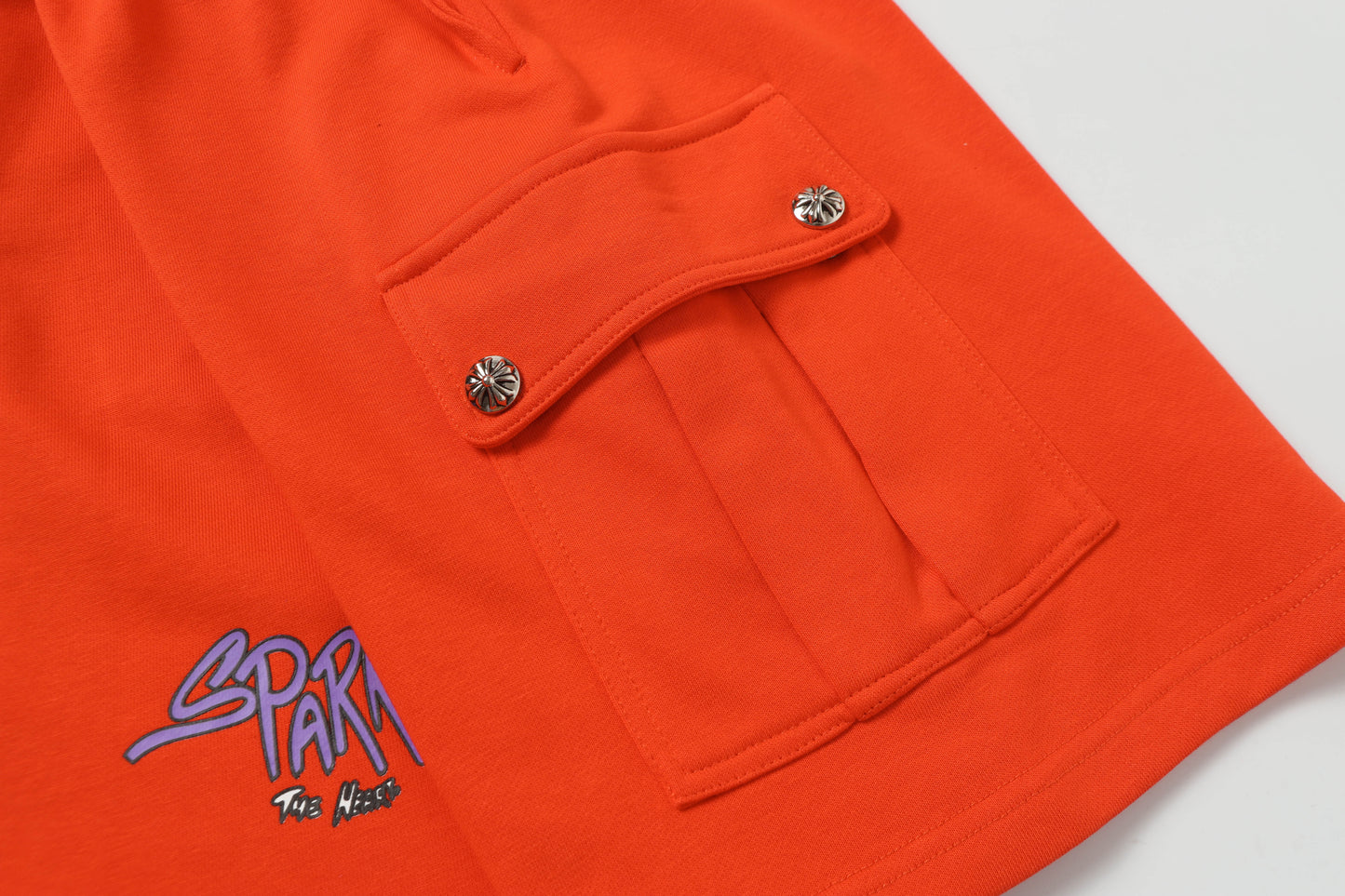 Chrome Hearts Matty Boy Spark Shorts 2281