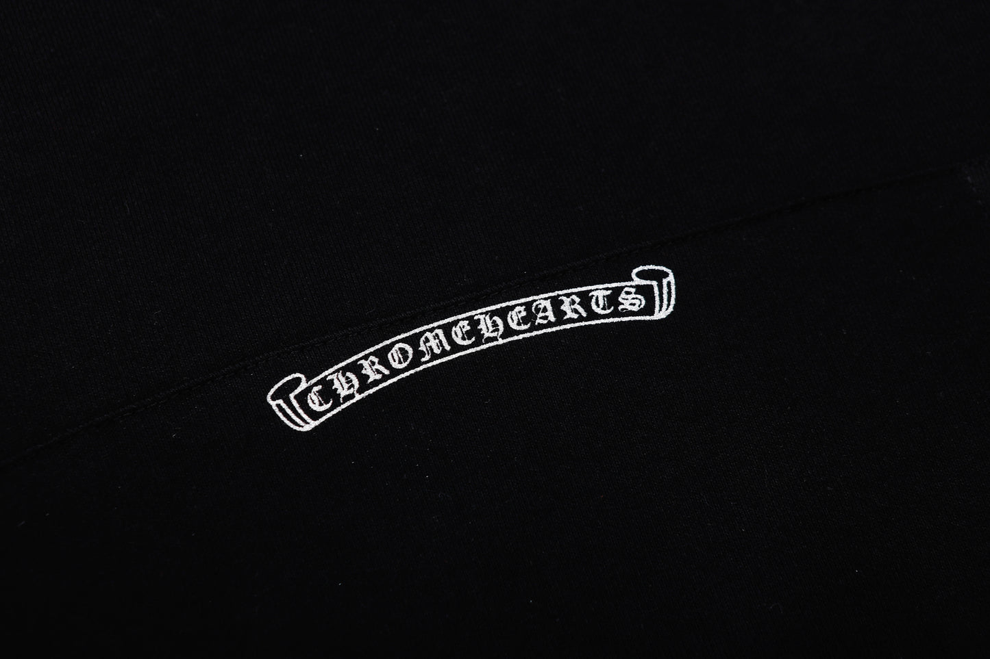 Chrome Hearts x Drake Certified Lover Boy Hoodie 7008