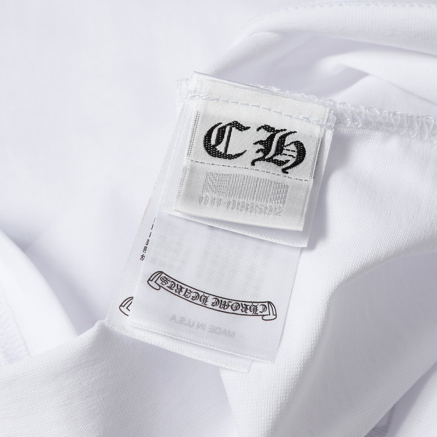 Chrome Hearts Made In Hollywood T-shirt 2252