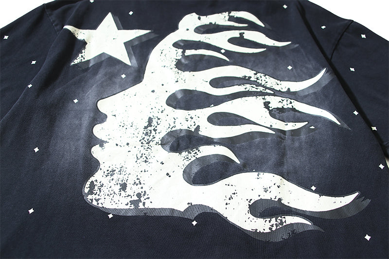 Hellstar new fashion T-shirt 677