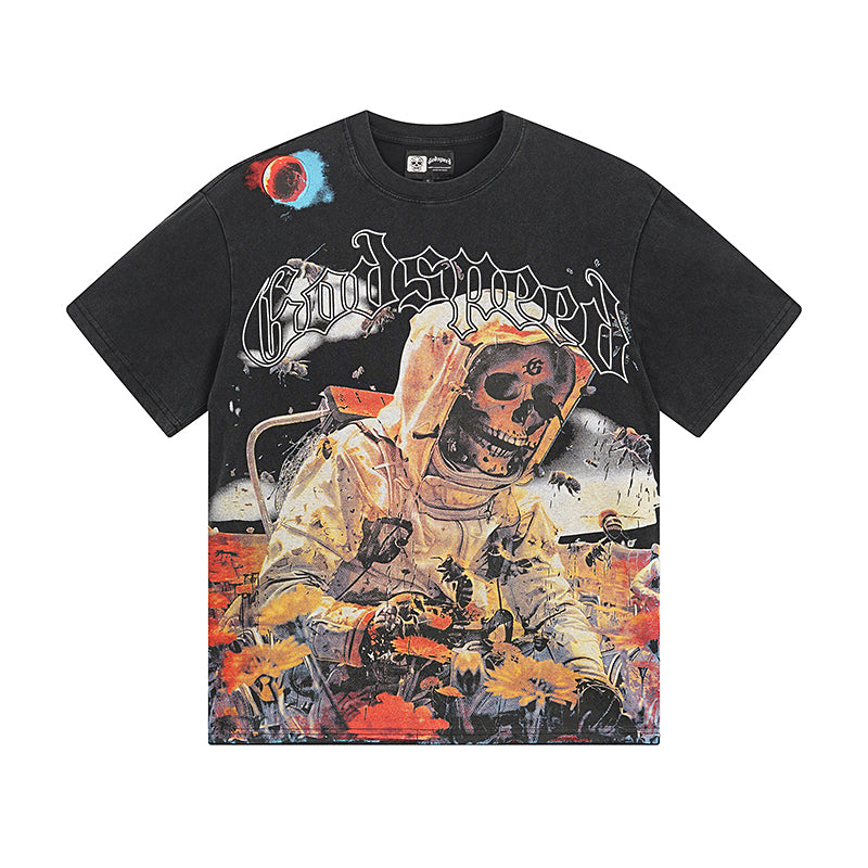 Godspeed T-Shirt-1063