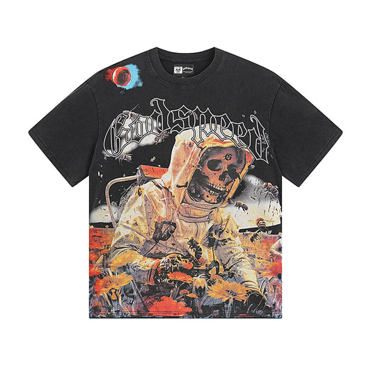 Godspeed T-Shirt-1063