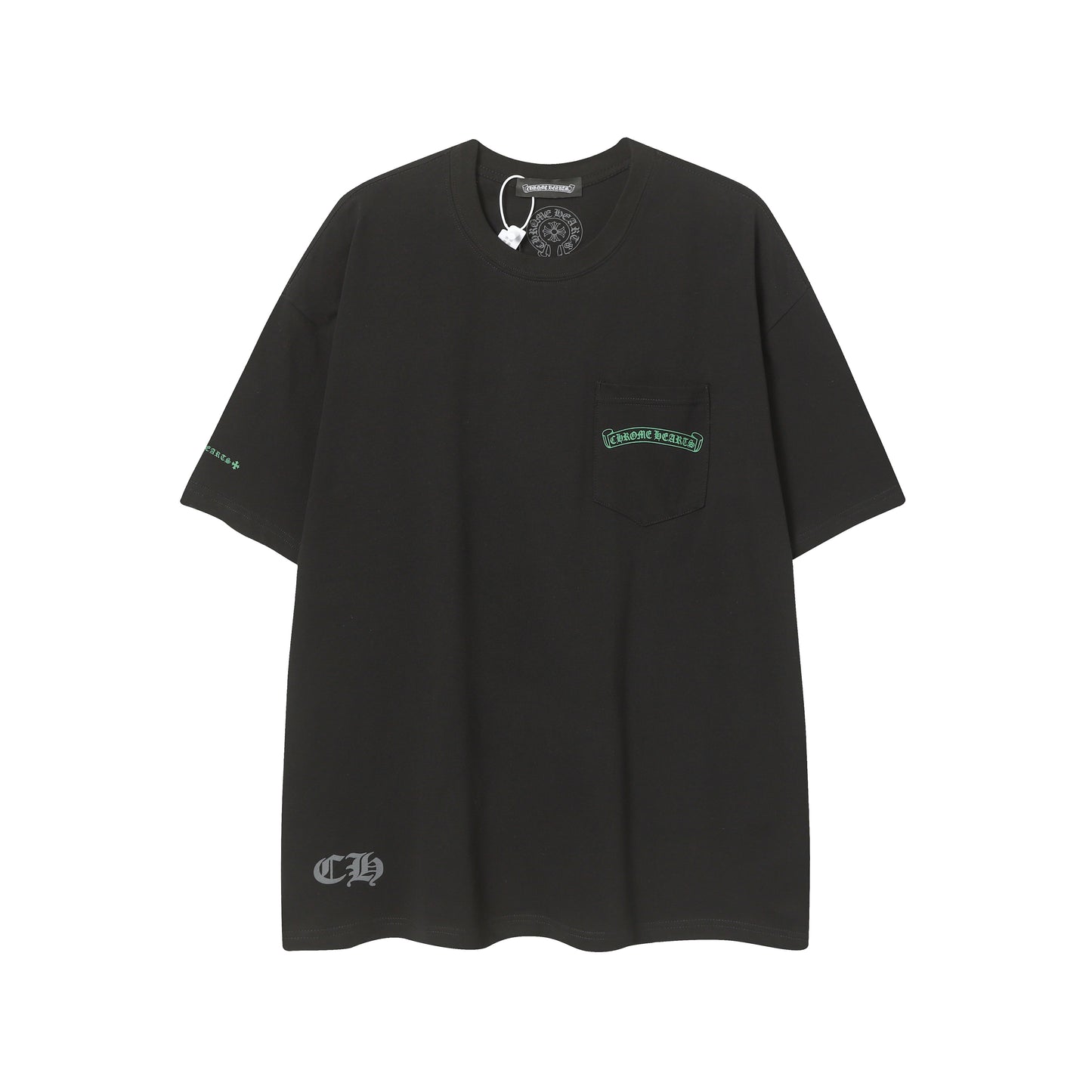 Chrome Hearts Cemetery T-shirt 2256