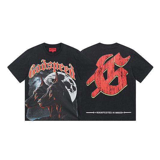 Godspeed T-Shirt-1033