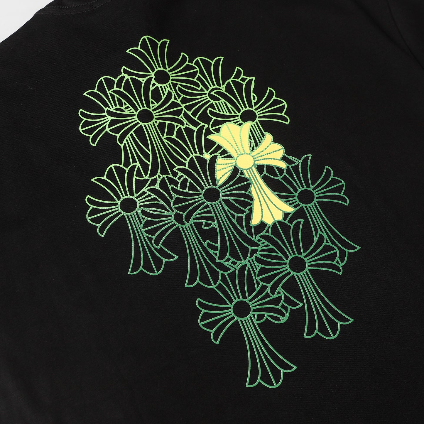 Chrome Hearts Cemetery T-shirt 2256