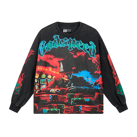 Godspeed Sweatshirt-1099