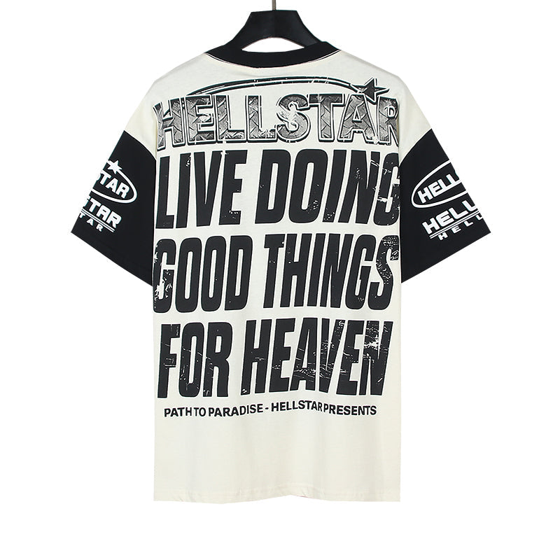 Hellstar new fashion T-shirt 569