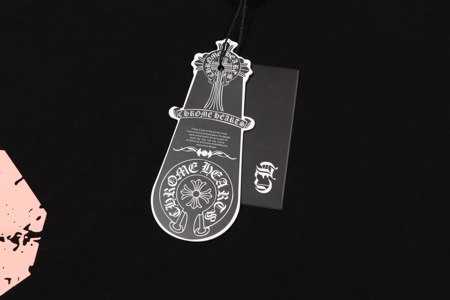 Chrome Hearts 33 Horseshoe Tee 6103
