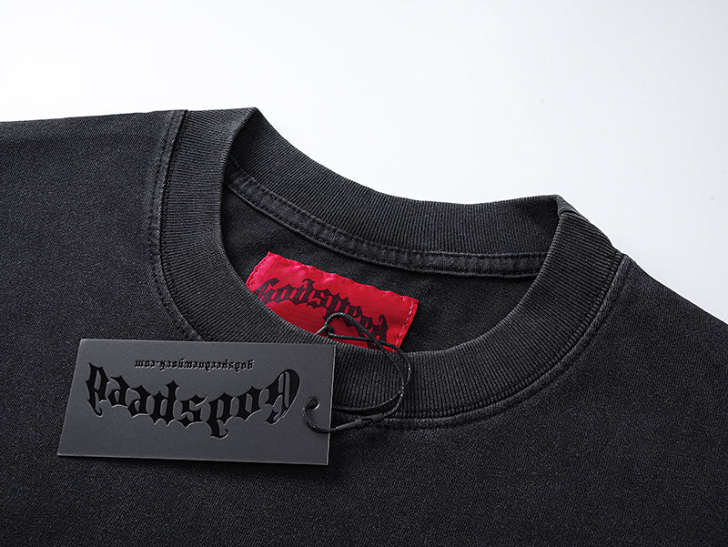 Godspeed T-Shirt-1082