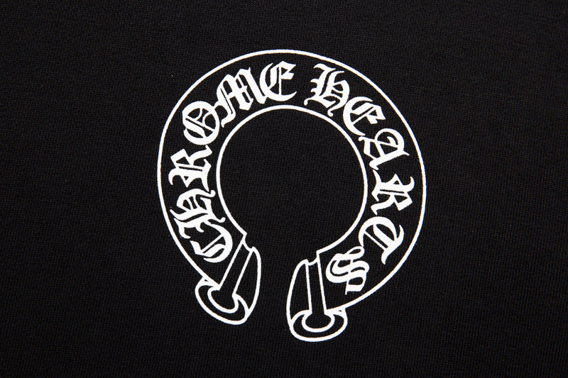 Chrome Hearts Matty Boy Back Horseshoe Hoodi 5008