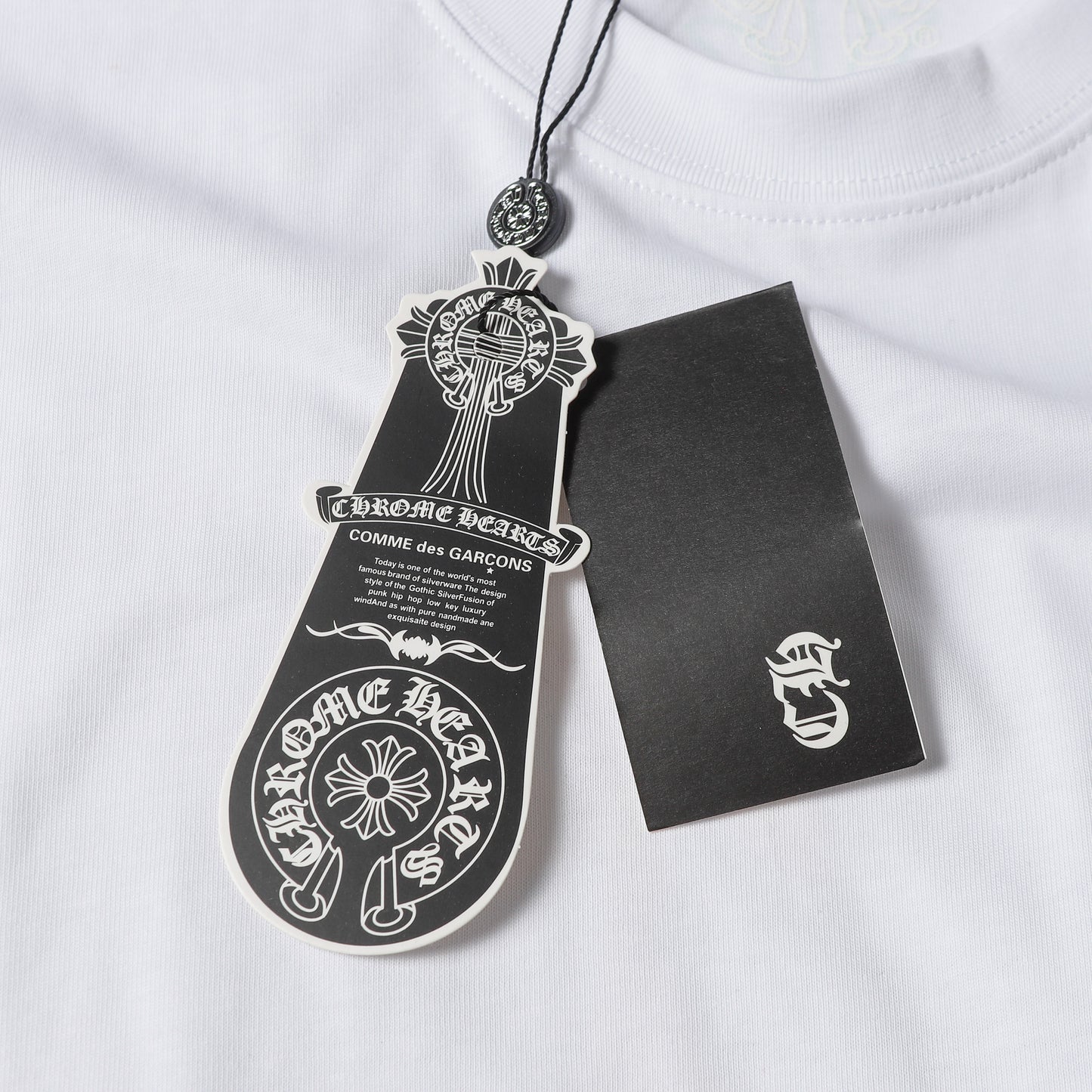 Chrome Hearts Cemetery T-shirt 2256