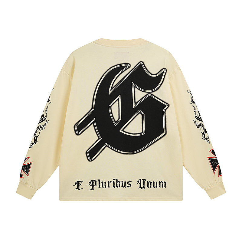 Godspeed Sweatshirt-3103