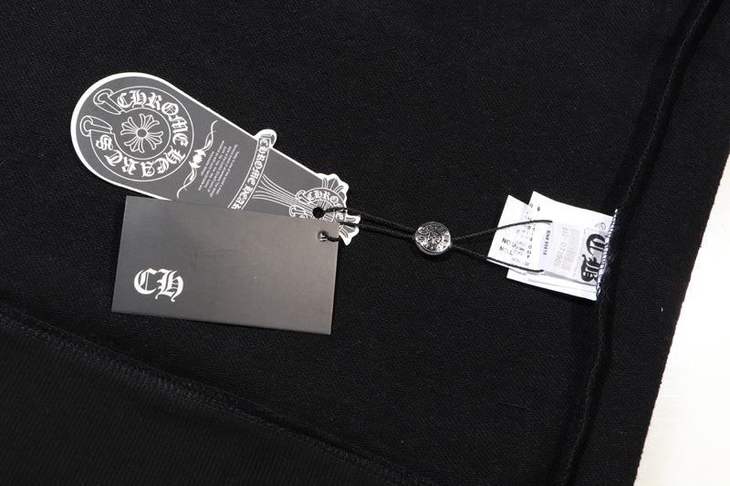 Chrome Hearts Matty Boy Shoulder Logo Hoodie 7025