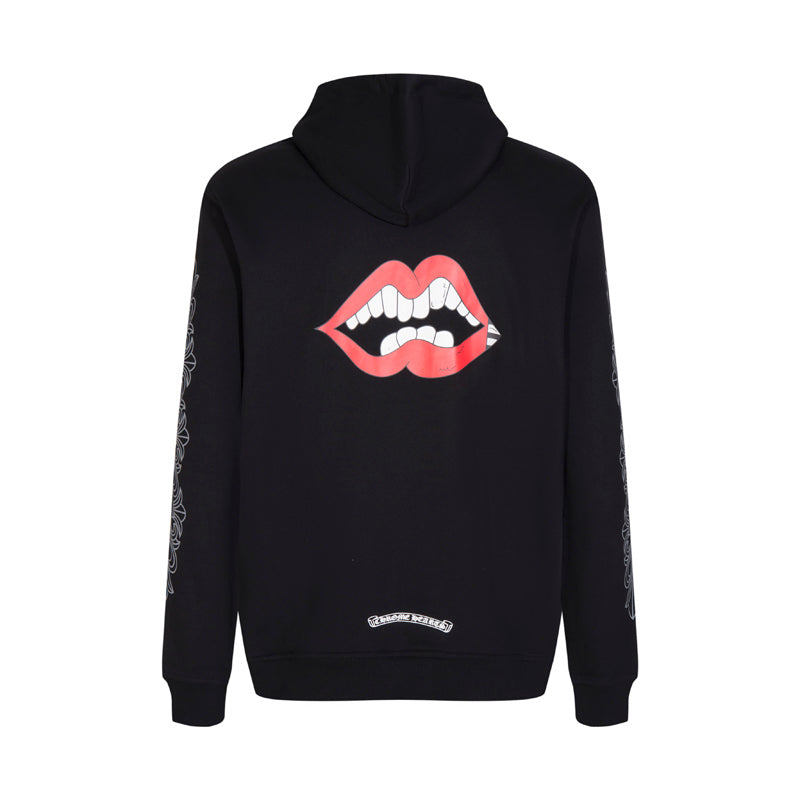 Chrome Hearts Matty Boy Edition Chomper Pullover Hoodie 7023