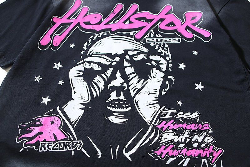 Hellstar new fashion T-shirt 570