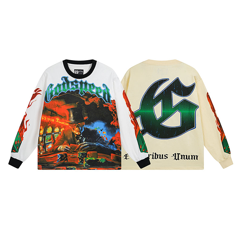 Godspeed Sweatshirt-3099