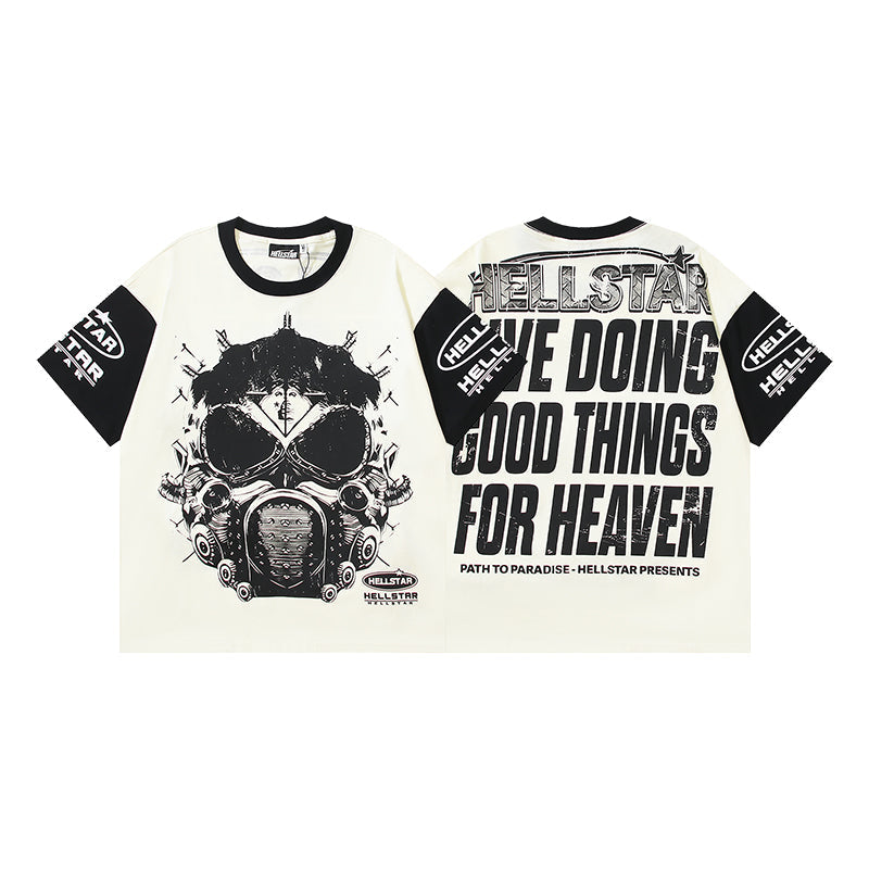 Hellstar new fashion T-shirt 569