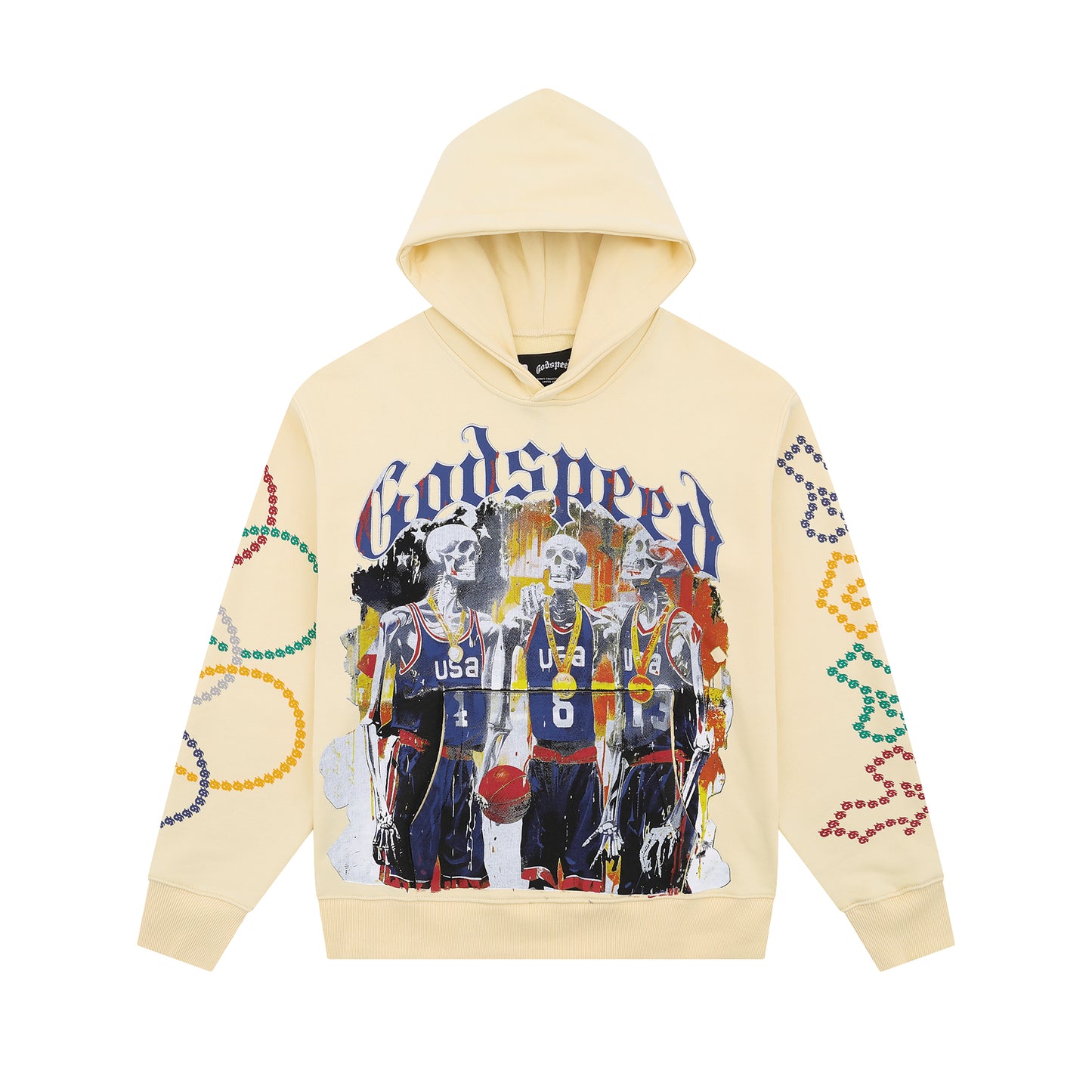 Godspeed Hoodie-G125