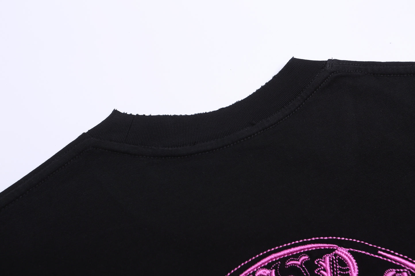 Chrome Hearts Cross horseshoe embroidery 1920