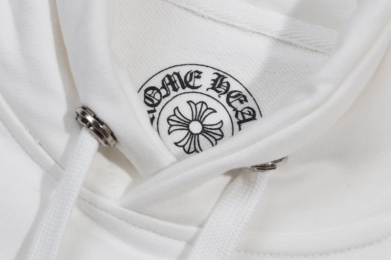 Chrome Hearts Bella collaboration Hoodie 7030