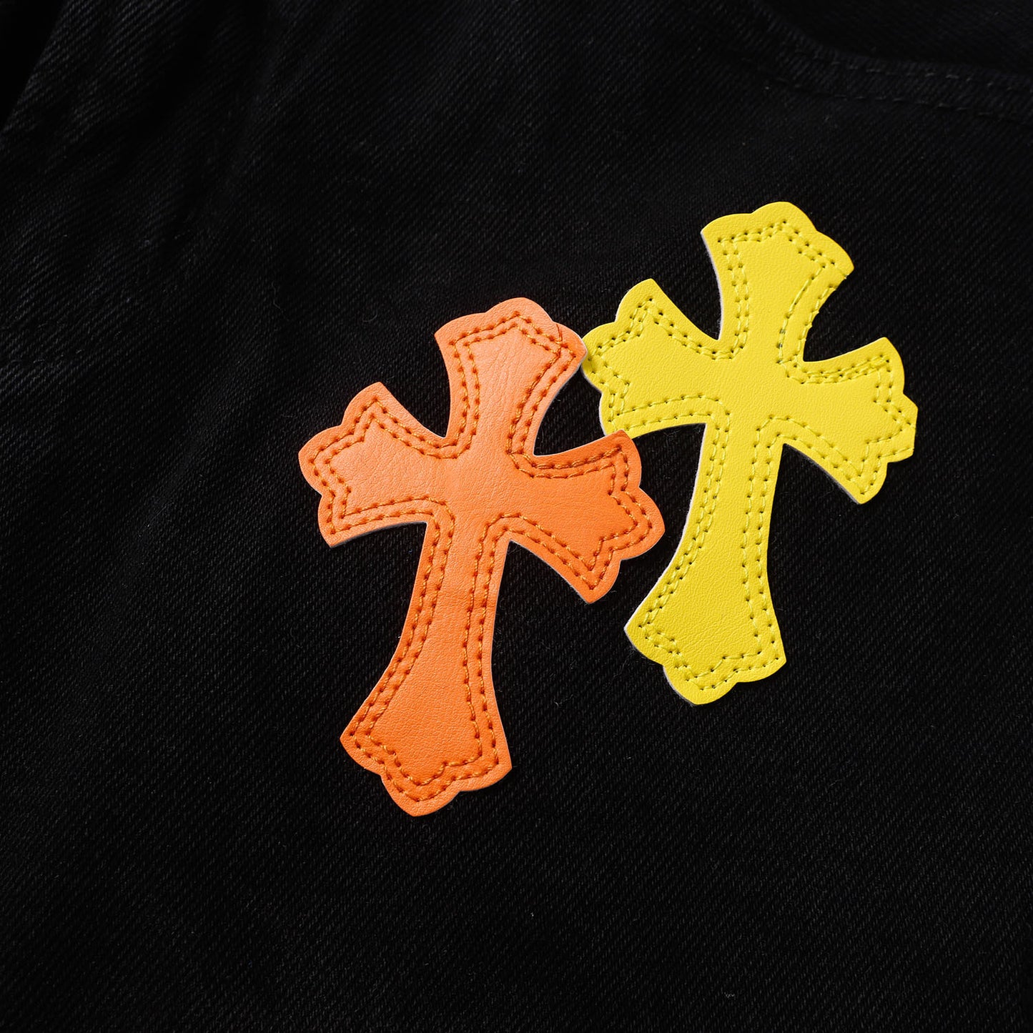 Chrome Hearts New Denim shorts 9922