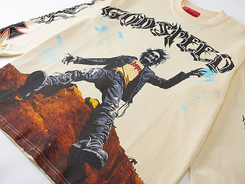 Godspeed Sweatshirt-3103
