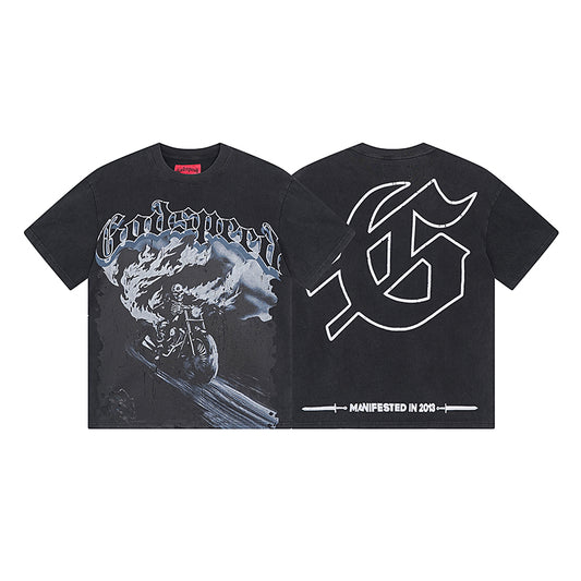 Godspeed T-Shirt-1065