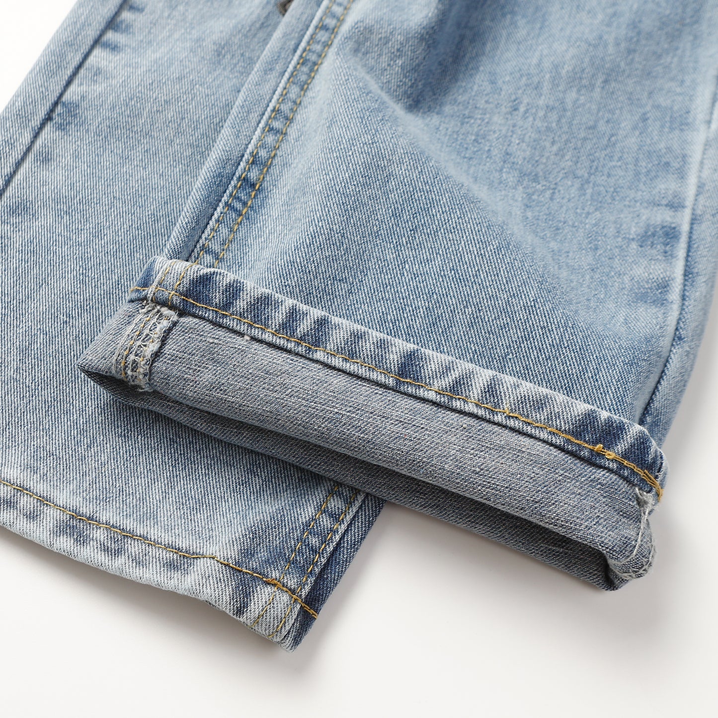 Chrome Hearts Cross Leather Patch Jeans 9961