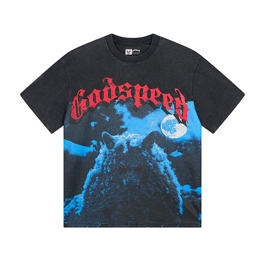 Godspeed T-Shirt-1085