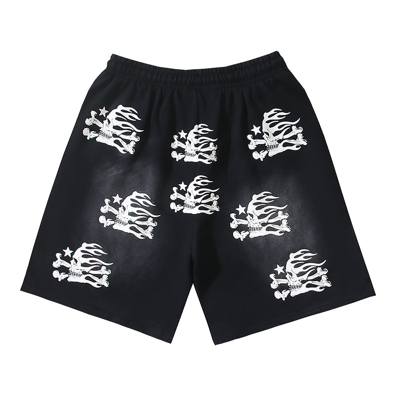 Hellstar Studios Shorts New 787