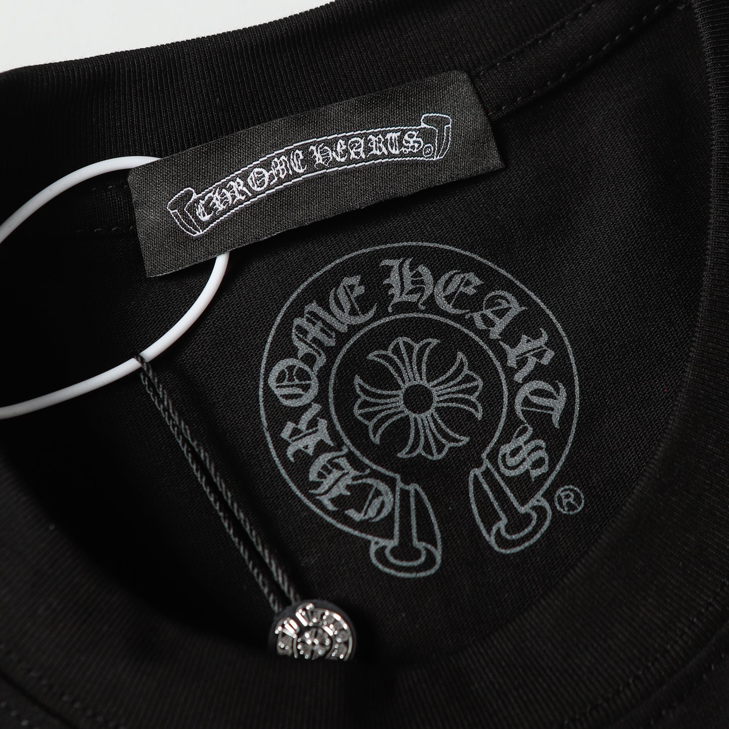 Chrome Hearts Cemetery T-shirt 2256