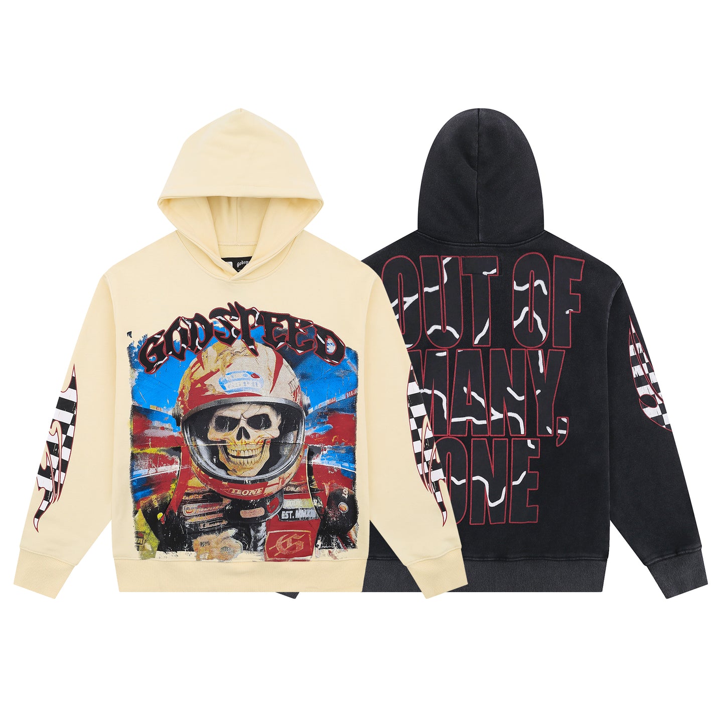 Godspeed Hoodie-G127