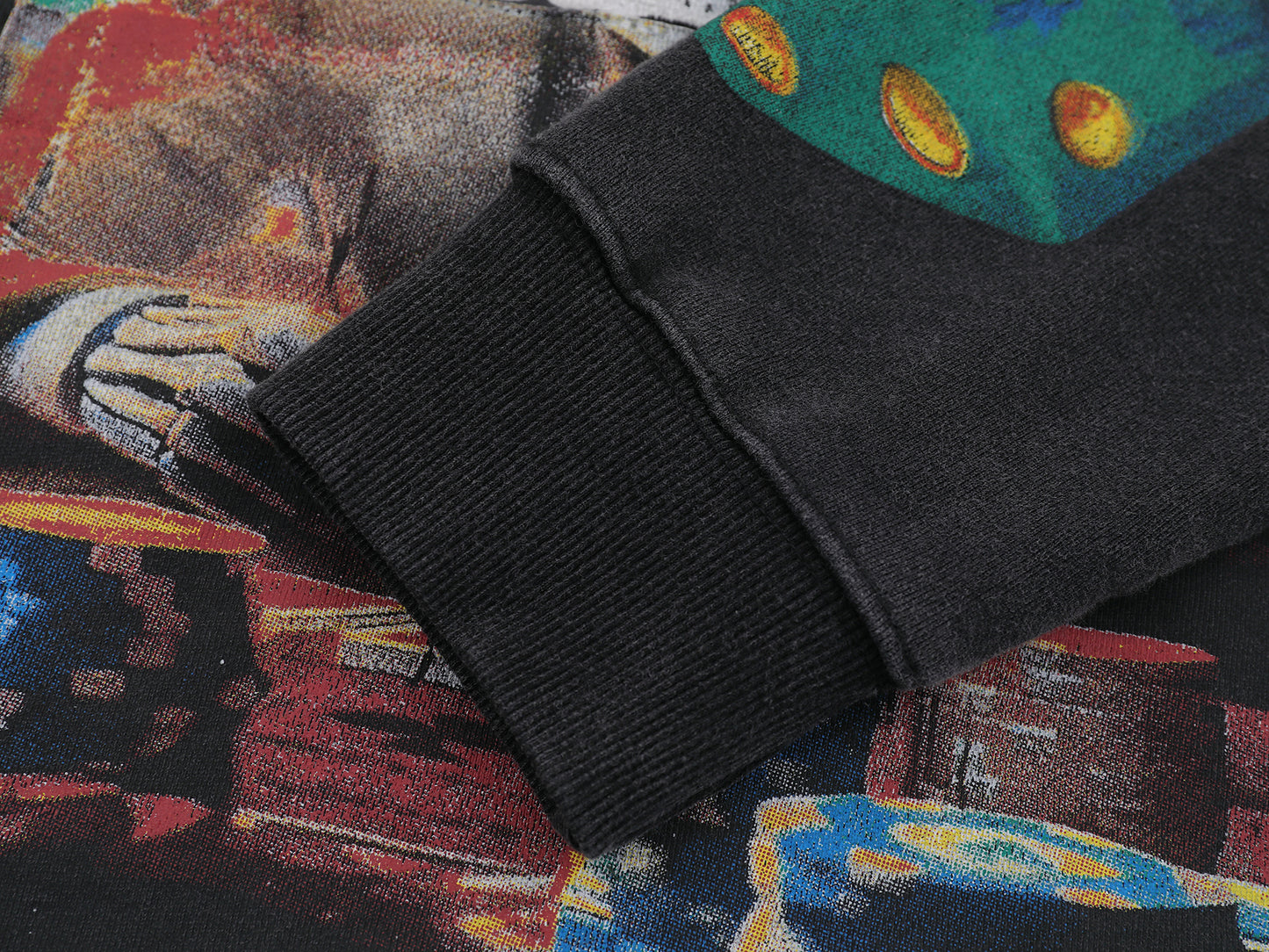 Godspeed Hoodie-G123