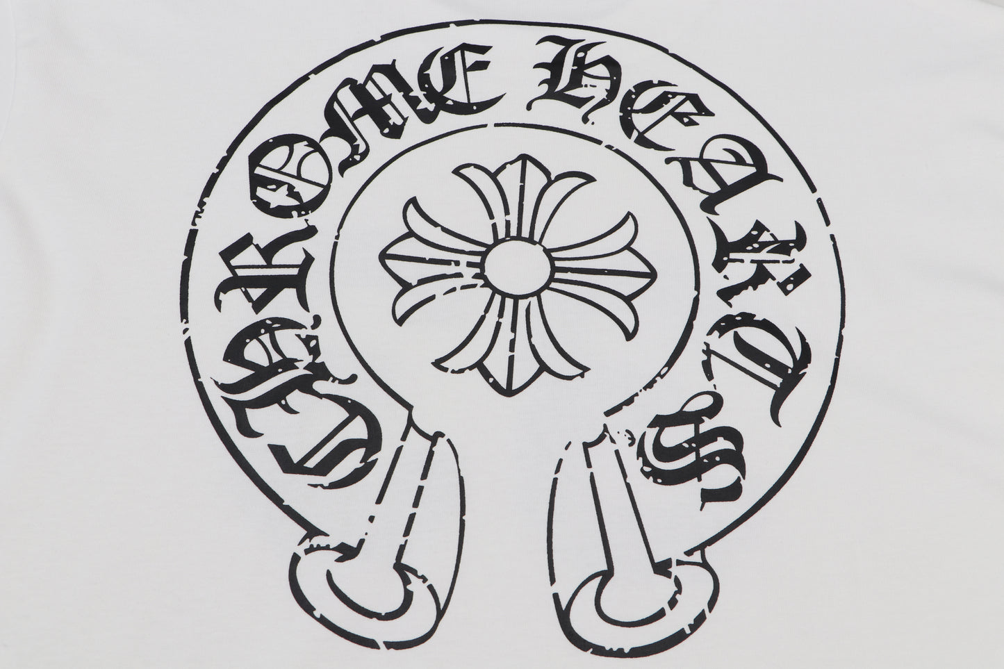 Chrome Hearts 33 Horseshoe Tee 6103