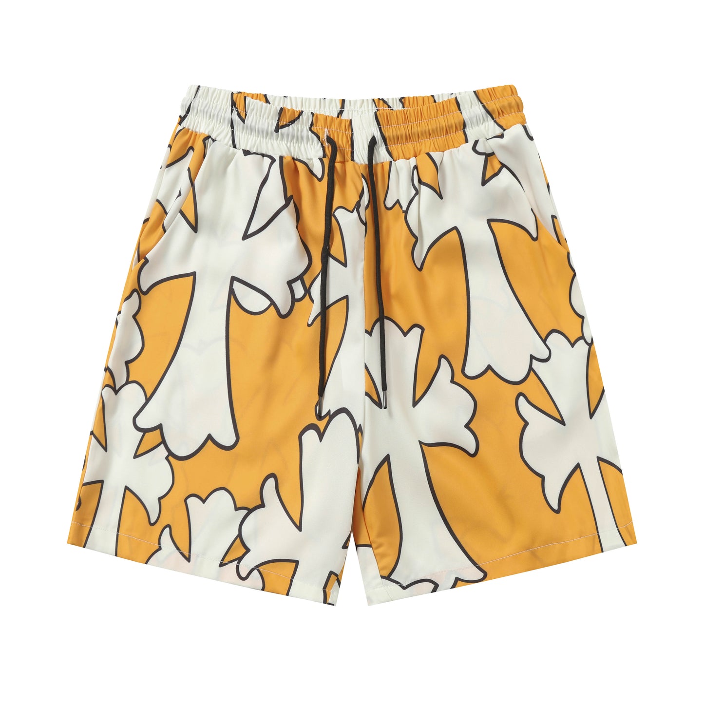 Chrome Hearts New Shorts Suit